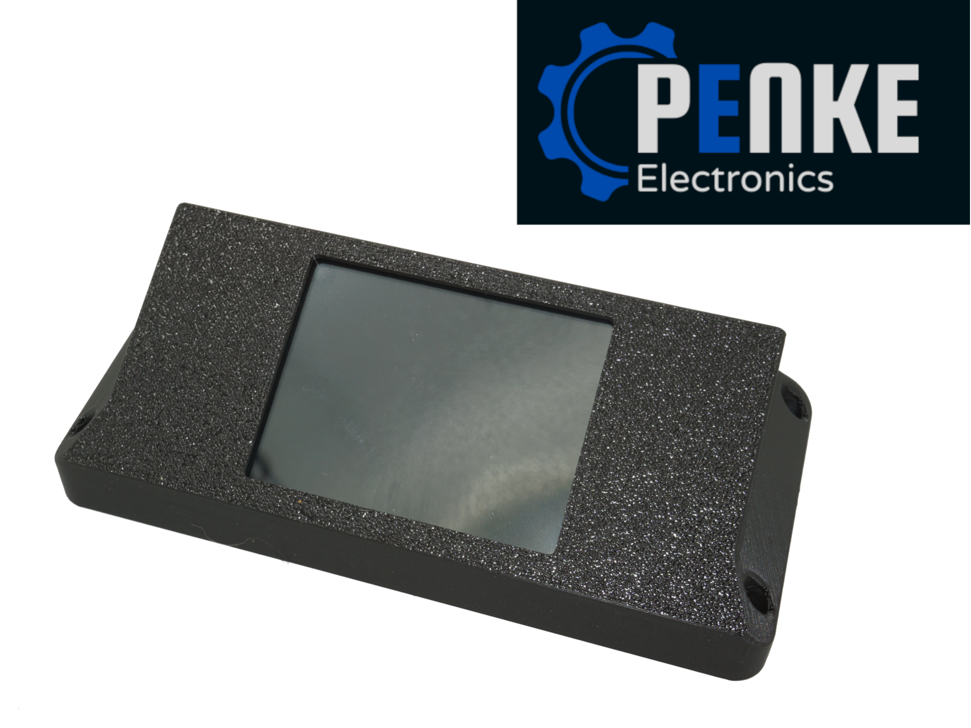 2,4 Zoll TFT Display Gehäuse schräg