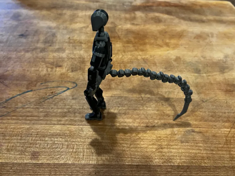 Dummy 13 tail     FREE TO SELL