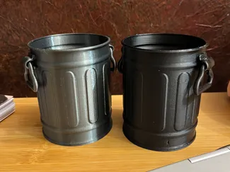 Trashcan Container
