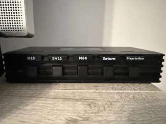 Pelican Universal System Selector Label