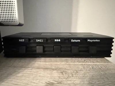 Pelican Universal System Selector Label