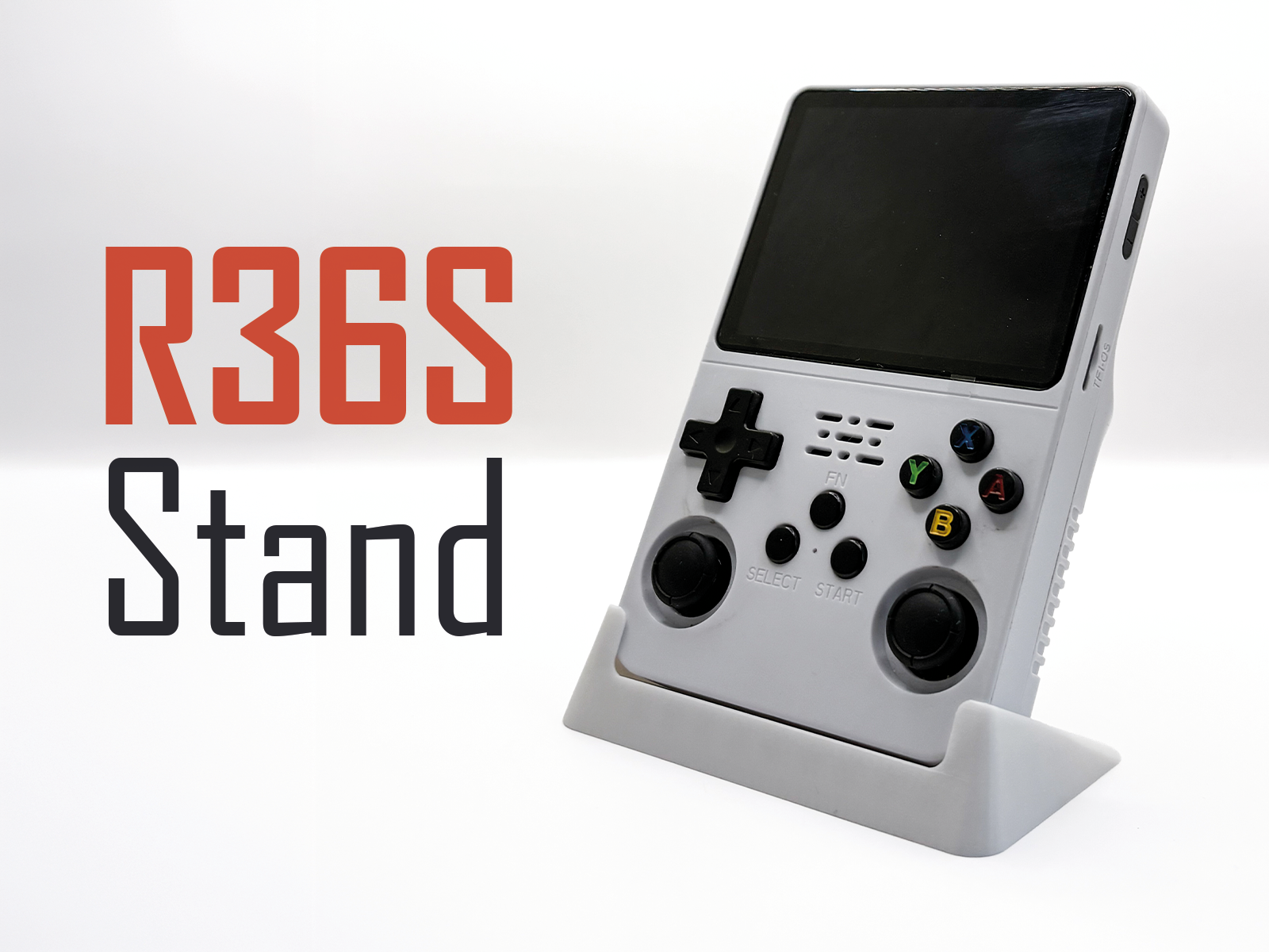 R36S stand