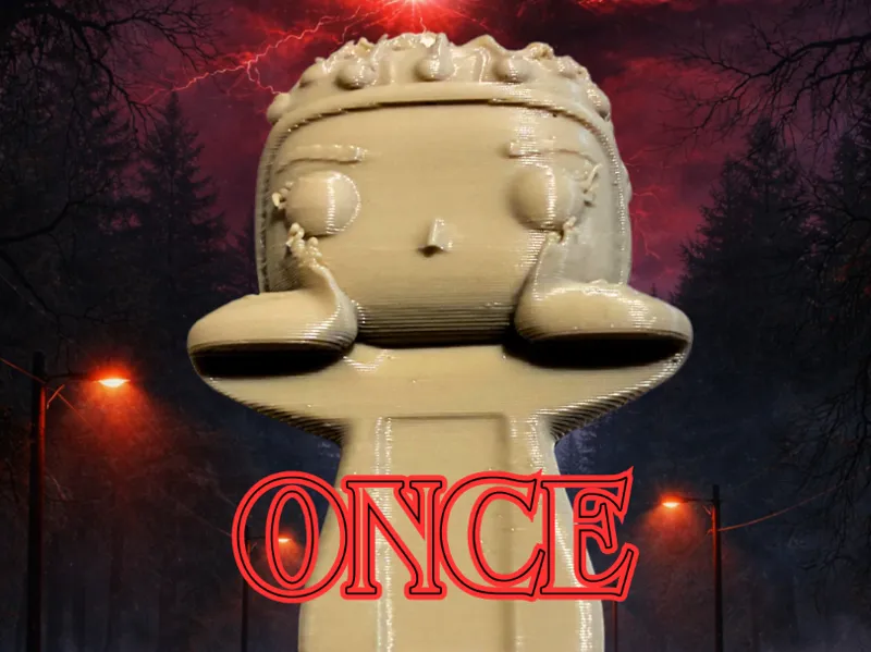 Sonny Stranger Things Once Bañador