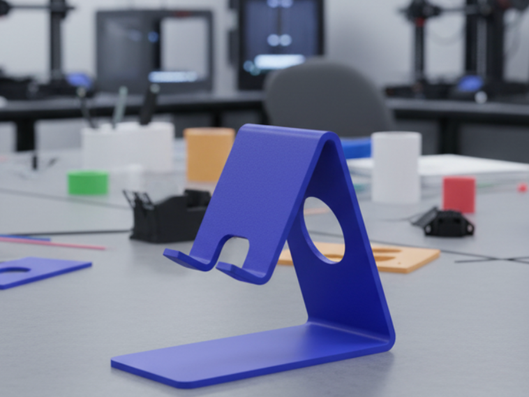 Minimalist Universal Phone Stand