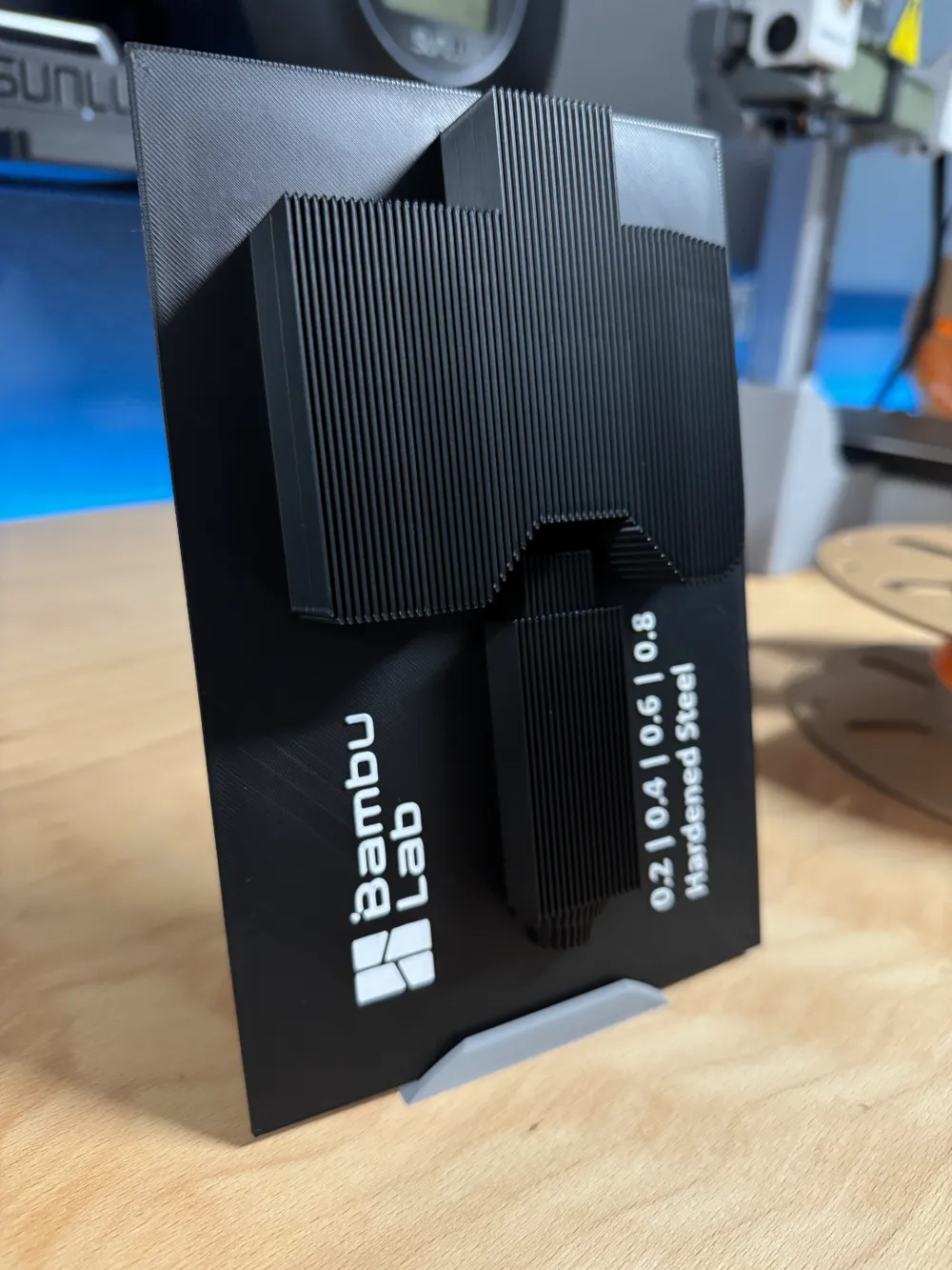 Layer-by-layer Bambu Lab Hotend - layer model by mr_mkaay MakerWorld ...