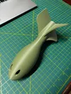 0.2mm layer, 4 walls, 25% infill