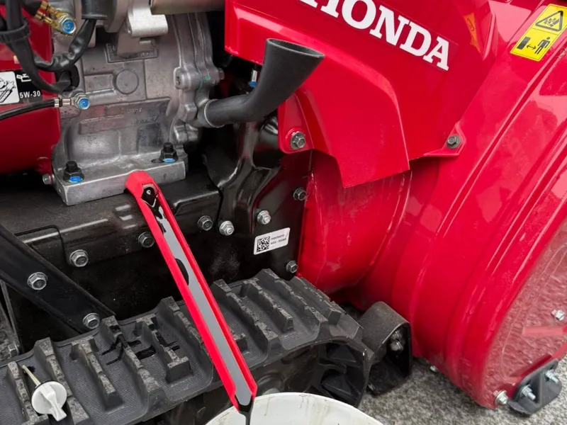 Honda Snowblower Oil Drain and Funnel 760/728