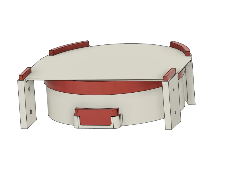 Spool Box