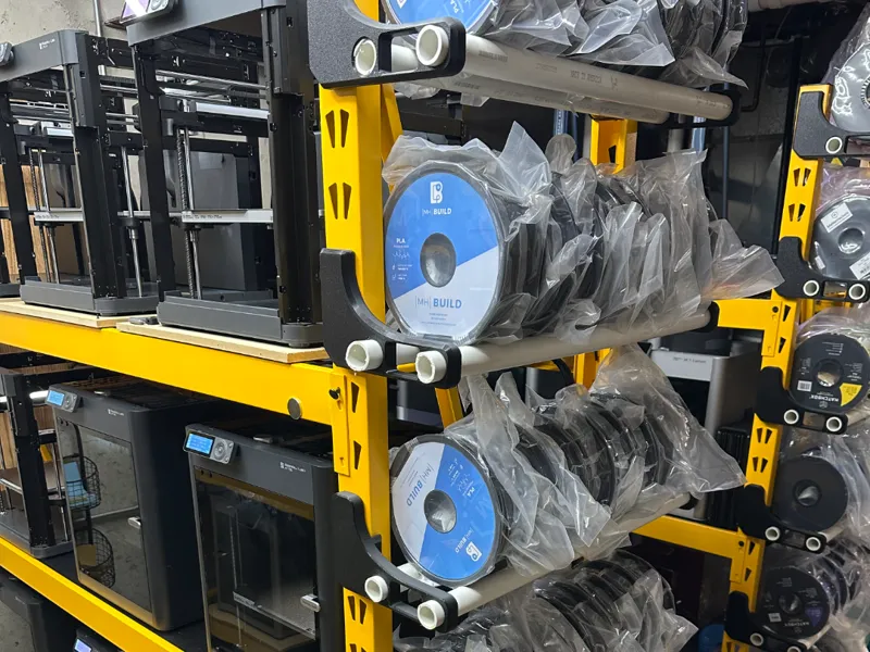 Dewalt Rack Accessory - Rack Filament Holders