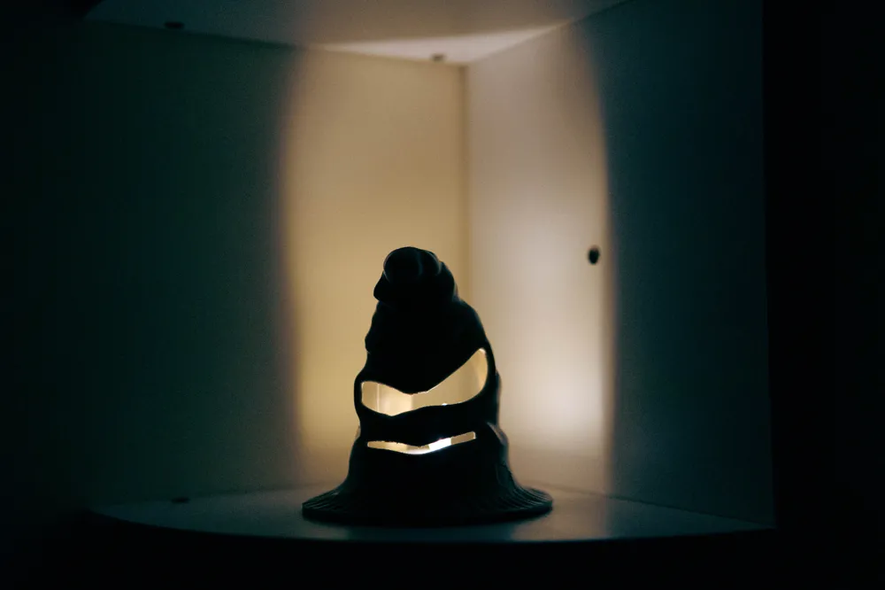 Sorting Hat Lamp - Harry Potter - Free 3D Print Model - MakerWorld