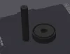 0.2mm layer, 2 walls, 10% infill