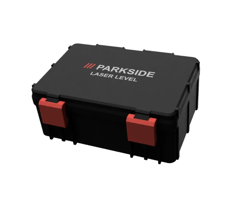 Parkside Performance PKLLP 360 Laser Level Box