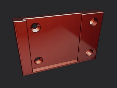 XTOOL M2 ULTRA Toolhead / Laser Wallholder