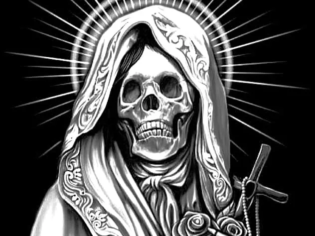 Santísima Muerte Poderosa