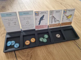 Spiele Tablout / Kartenhalter