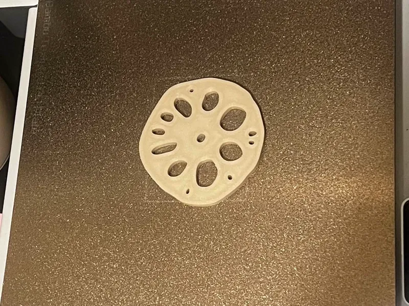 Lotus Root Coaster