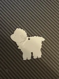 0.2mm layer, 2 walls, 15% infill