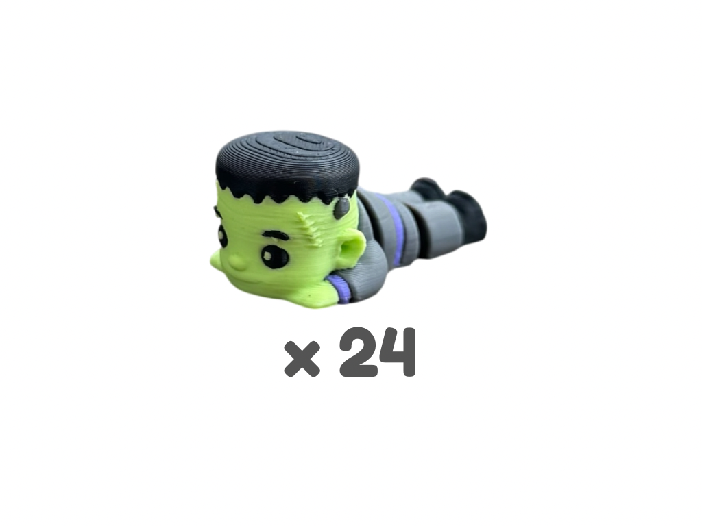 Zookis - Arlo (frankenstein) #80 - 1