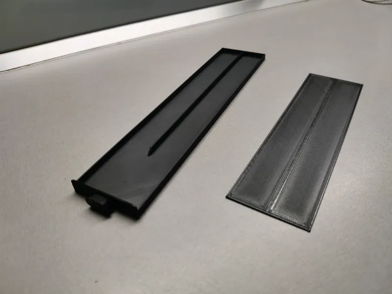 P1S Waste drawer