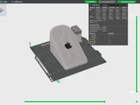 0.2mm layer, 4 walls, 20% infill