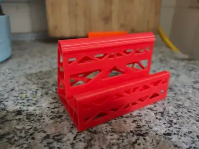 Cutting Board Holder