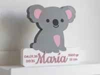 Koala birth