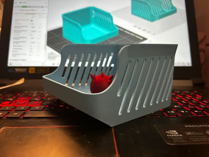 Stackable Organizer Box