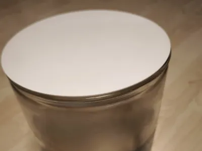 Ikea 360+ jar with tap lid