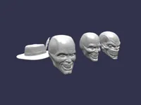0.2mm nozzle, 0.1mm layer, 4 walls, 15% infill