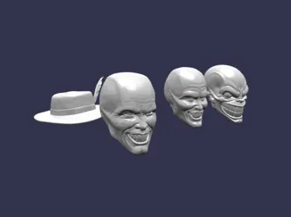 THE MASK coollection