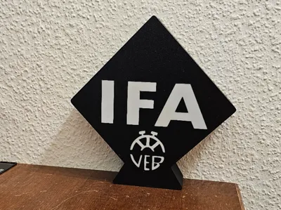 IFA Lamp