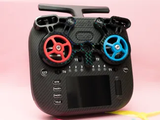 TX15 max Gimbal Protector(TPU+PLA)