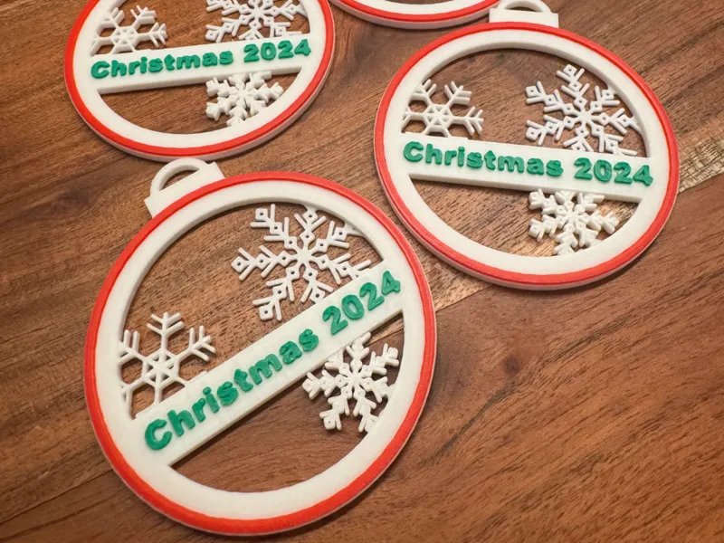 Christmas Ornament