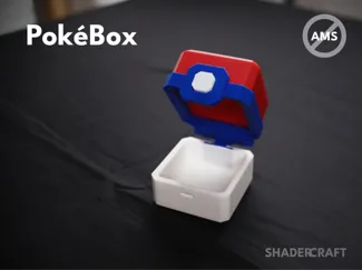 PokeBox PokeBall