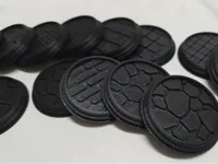 0.12mm layer, 2 walls, 15% infill