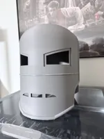 FULL Helmet Big Printers Only