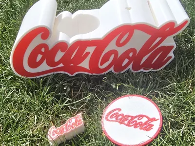 Can Holder - Coca Cola