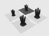 0.2mm layer, 2 walls, 4% infill