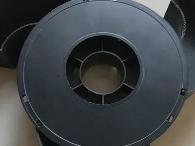 Lamborghini Three-Sided Spool Storage Box