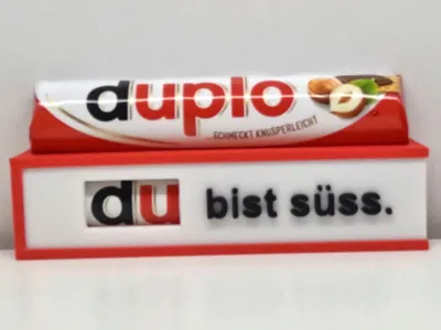 Duplo Box "You're sweet"-Message Gift