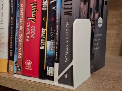 Book support element