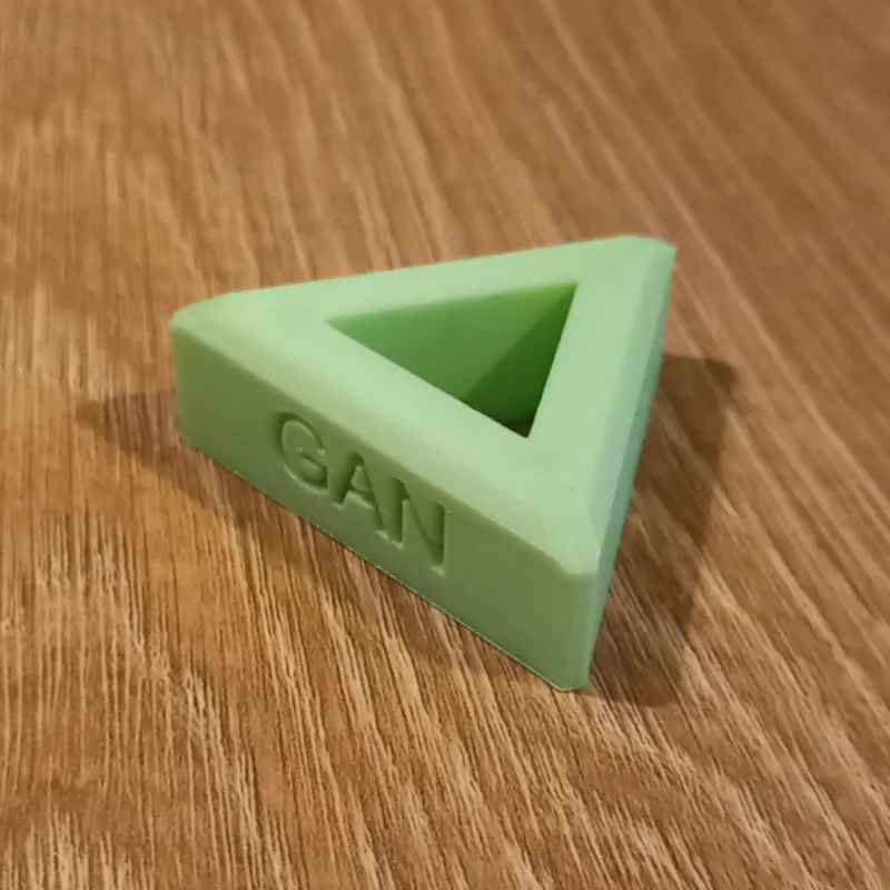 Support Rubik's cube GAN