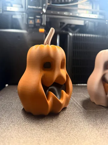 Adorno temático: Ghostkin – Spooky Halloween — vista de referencia 4