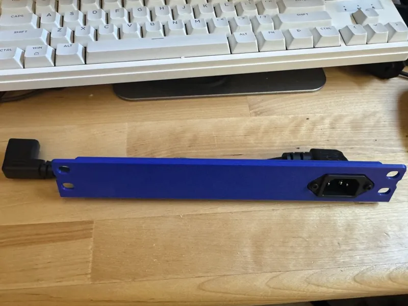 C14 Crossbar for MOD10 