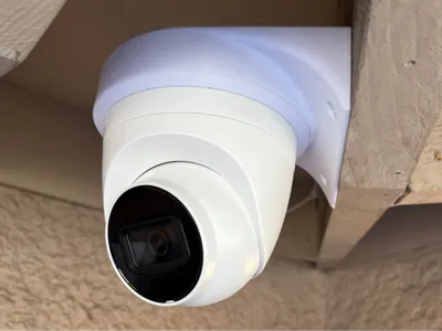 Dahua/Amcrest/EmpireTech POE Camera Wall Mount
