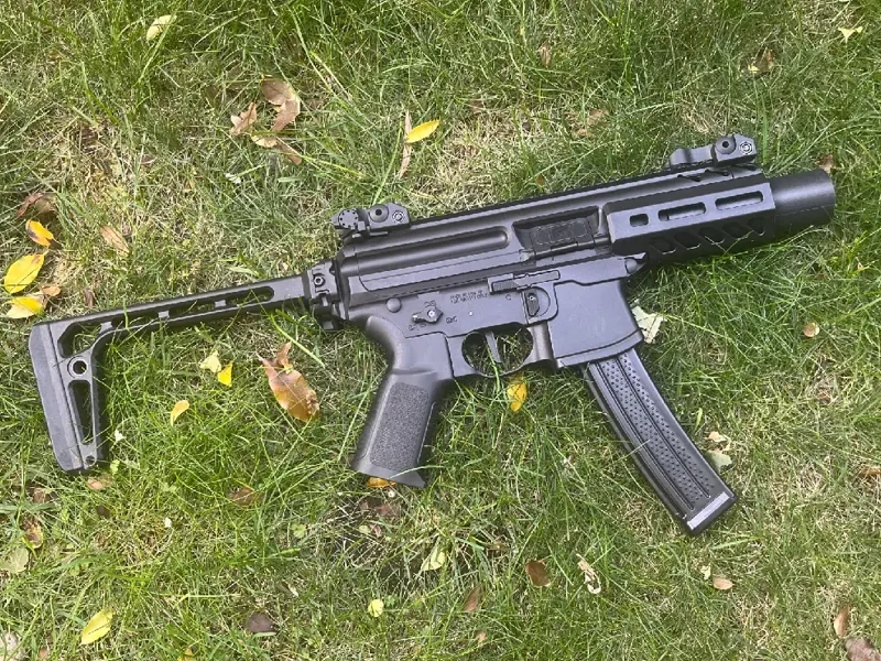 Silenziatore Airsoft MPX-SD per MPX-K