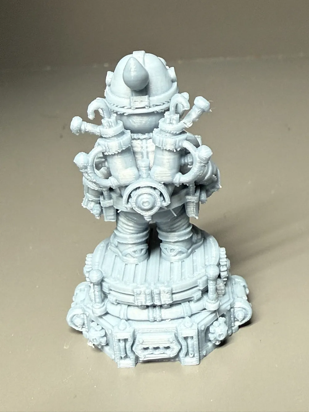 Engineer Gnome for Dungeons and Dragons DND by Mysstra hueforge 3Dart ...