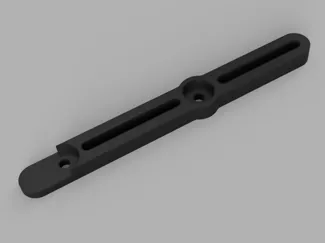 Suzuki 800DE Screen Riser