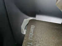 PETG Transparent - 100% Infill Glass