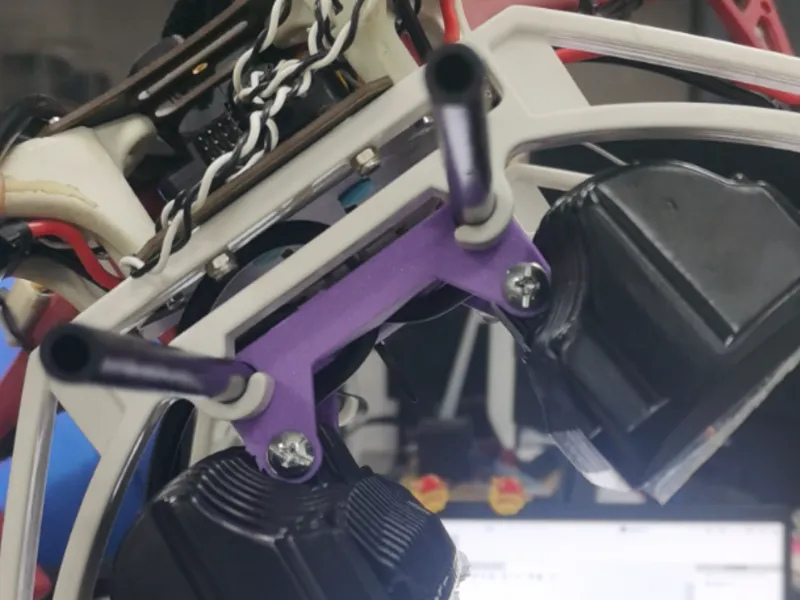F450orF550脚架挂灯